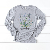 Lofaris Personalized Sweet Family Gift Dragonfly Longsleeve